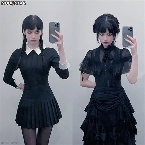 nora fawn real name|Norafawn (Cosplayer)